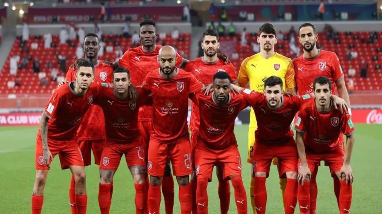 صفارة البداية.. موعد مباراة الدحيل والشارقة في دوري أبطال آسيا للنخبة والقنوات الناقلة